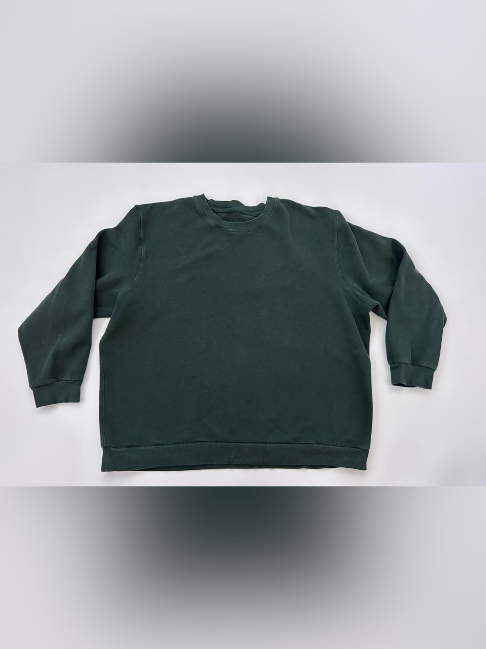 Lululemon Steady State Crew
Green
XL
Oversized
Comfy
Unisex
Lounge
Athleisure